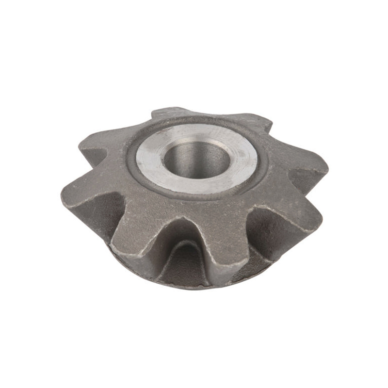 Mining And Impression Die Forging Parts